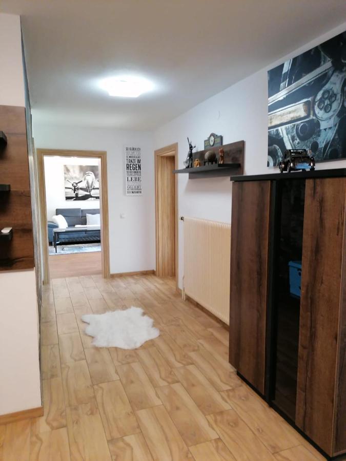 Ferienwohnung Bluemelring Flatschach Екстер'єр фото